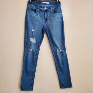Levi's 711 Skinny Jeans